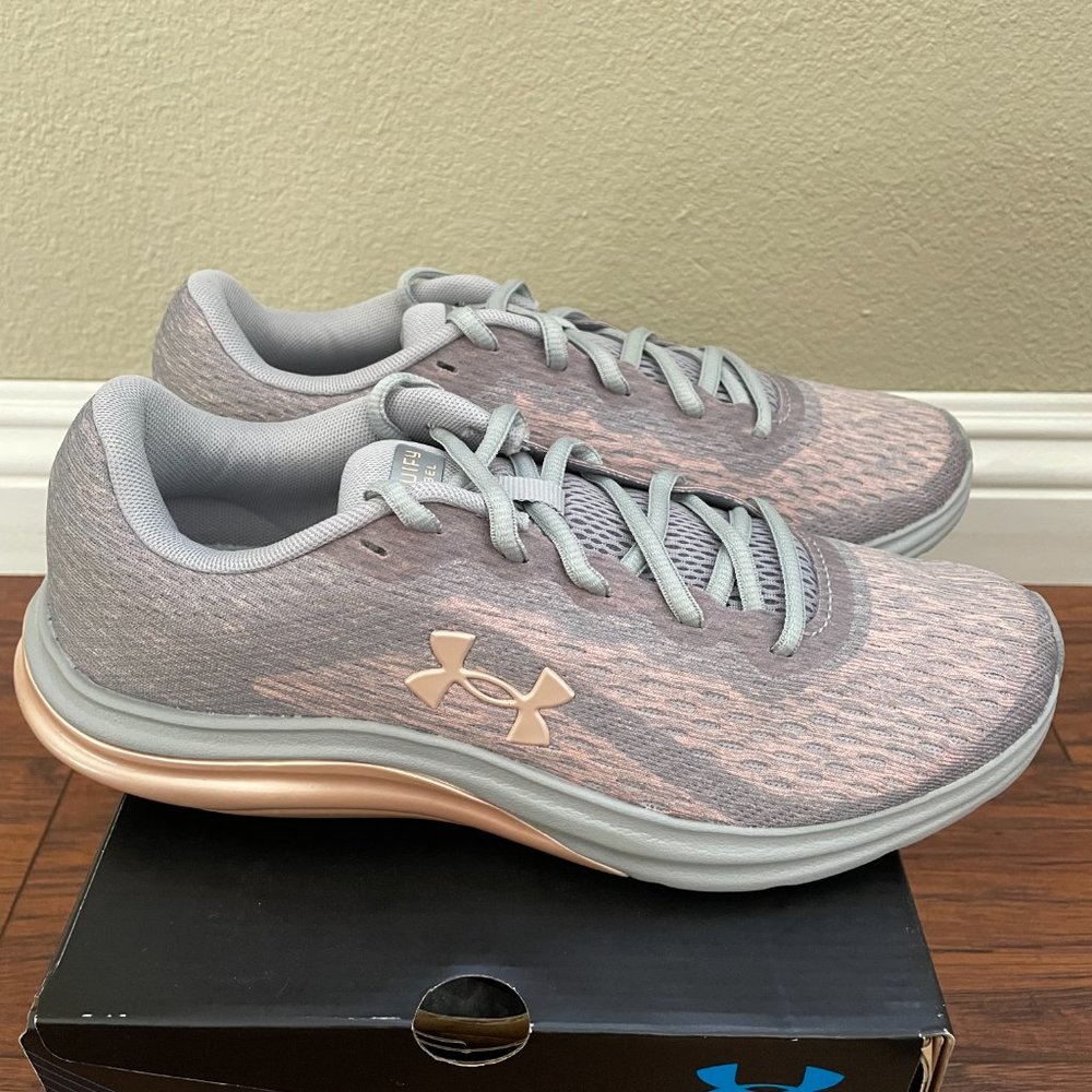 Under Armour Liquify Rebel Women's Shoes, SIZE 8